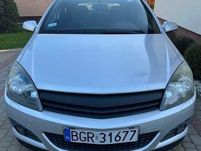 Opel Astra GTC