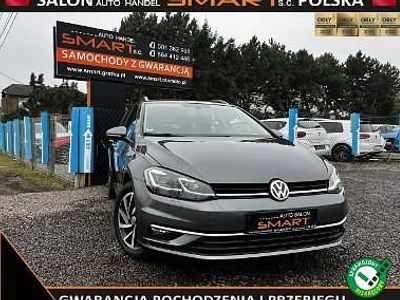 Szary Używany 2018 VW Golf VII Kombi | 58 900 zł (Drogi)