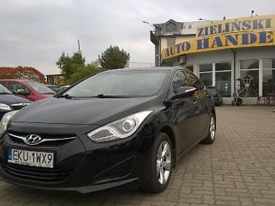używany Hyundai i40 OF. PRYWATNA - ZAMIANA