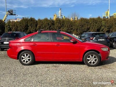 Używany Volvo S40 2007 Czerwony Sedan/Limuzyna