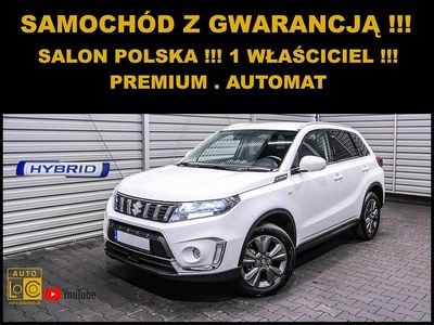 Używany Suzuki Vitara 102 KM (75 kW) 2024 Biały (metalik) SUV