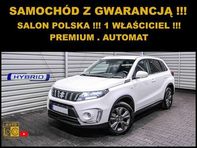 Biały (metalik) Używany 2024 Suzuki Vitara SUV | 72 267 zł (Dobra cena)