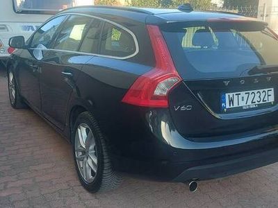 używany Volvo V60 