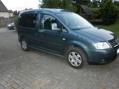 używany VW Caddy 