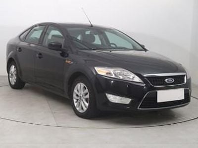 Czarny Używany 2010 Ford Mondeo Hatchback | 10 999 zł (Uczciwa cena)