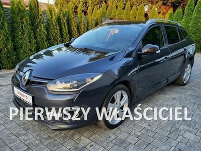 Używany Renault Mégane GrandTour Bose Edition 110 KM (80 kW) 2015 Grafitowy Kombi