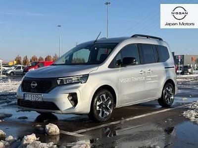 używany Nissan Townstar Inny rabat: 13% (18 800 zł) Combi L1 130KM Automat demons