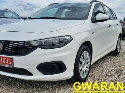 Biały Używany 2018 Fiat Tipo Sedan/Limuzyna | 39 900 zł (Drogi)