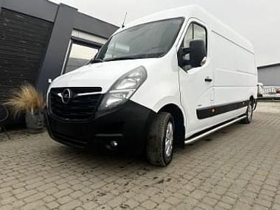 Biały Używany 2021 Opel Movano Sedan/Limuzyna | 52 900 zł