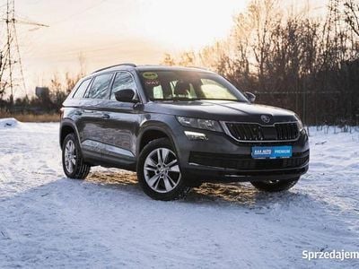 Używany Skoda Kodiaq 2017 Szary SUV