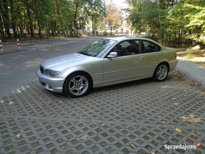 Używany 2003 BMW 316 Coupe | 19 900 zł