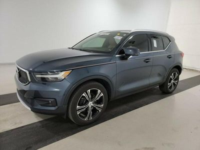 używany Volvo XC40 XC 40Inscription 2.0l