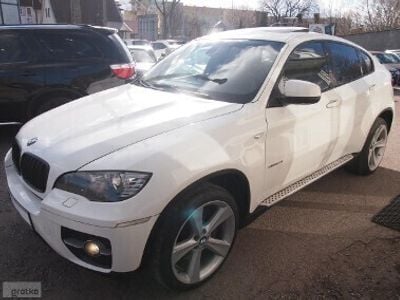 Biały Używany 2011 BMW X6 SUV | 99 000 zł