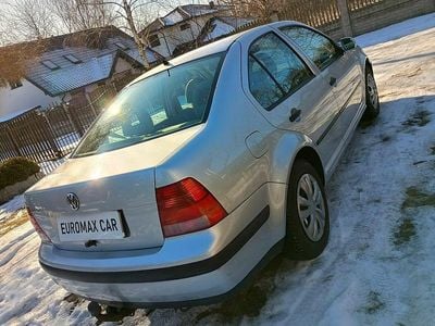 Srebrny Używany 2001 VW Bora Sedan/Limuzyna | 7900 zł