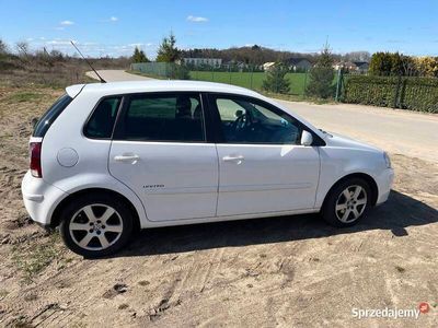 Używany VW Polo 2009 Biały Hatchback
