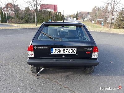 Używany VW Polo GT 1990