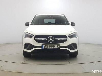 Używany Mercedes GLA200 Progressive 150 KM (110 kW) 2022 Biały SUV