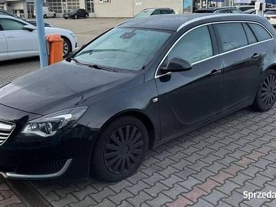 Używany 2014 Opel Insignia | 28 500 zł (Uczciwa cena)