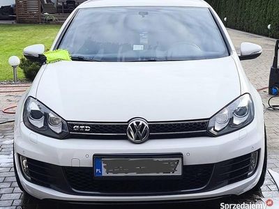 Używany VW Golf VI GTD 2010 Hatchback