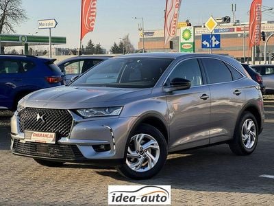 Używany DS Automobiles DS7 Crossback 181 KM (133 kW) 2020 Szary SUV