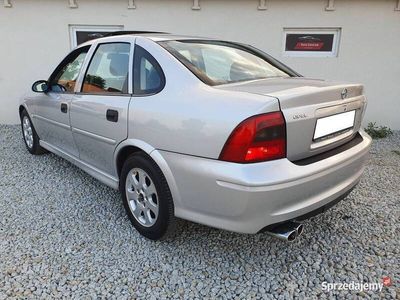 używany Opel Vectra B