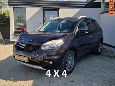 Czarny (metalik) Używany 2013 Renault Koleos SUV | 12 900 zł
