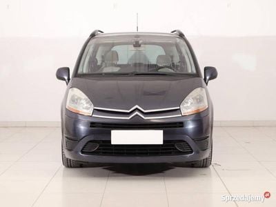 Używany Citroën Grand C4 Picasso 2008 Szary Minivan