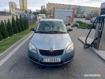 Używany Skoda Fabia 86 KM (63 kW) 2009 Hatchback