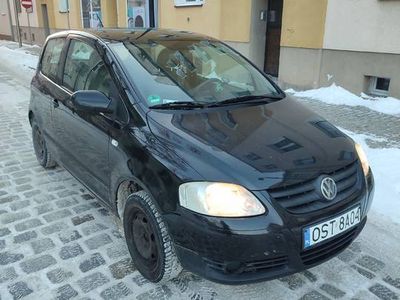 używany VW Fox 