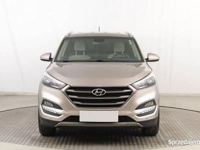 Używany Hyundai Tucson 2016 Beżowy SUV
