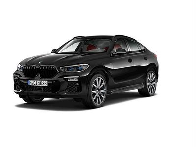 Używany BMW X6 M50 Comfort Edition 530 KM (389 kW) 2020 Czarny szafir metalizowany SUV