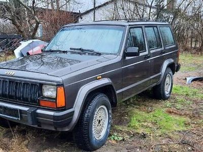 używany Jeep Cherokee XJ 4.0 4x4