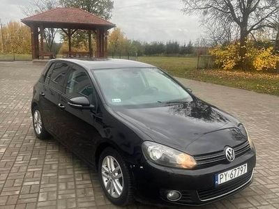 Używany 2010 VW Golf VI Highline Hatchback | 20 000 zł (Uczciwa cena)