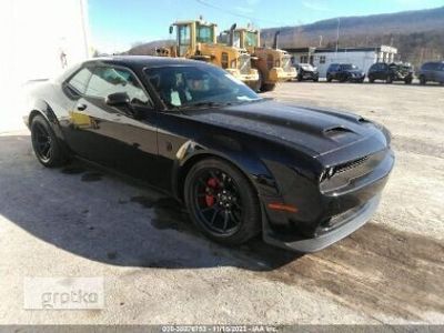 używany Dodge Challenger SRT HELLCAT WIDEBODY