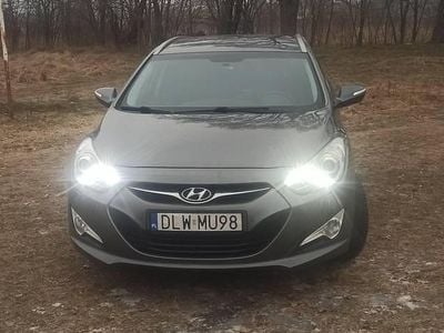 Używany 2013 Hyundai i40 Kombi | 31 900 zł (Uczciwa cena)