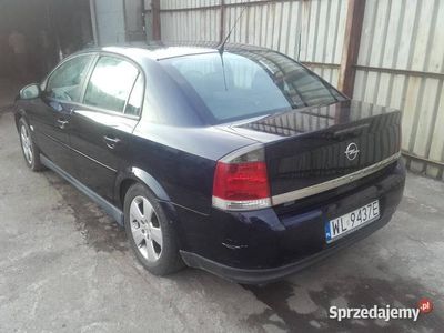 używany Opel Vectra C