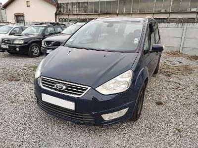 używany Ford Galaxy IV 2.0 TDCI 7 osobowy