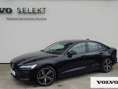 używany Volvo S60 T8 AWD Plug-In Hybrid Polestar Engineered aut