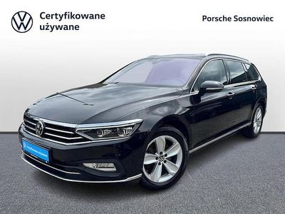 Używany 2021 VW Passat Kombi | 99 800 zł (Drogi)
