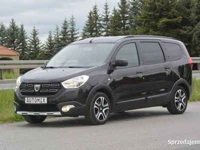 Dacia Lodgy