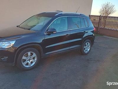 Używany 2008 VW Tiguan SUV | 23 500 zł (Uczciwa cena)