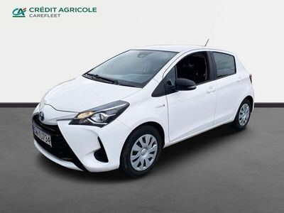 używany Toyota Yaris 1.5dm 75KM 2017r. 171 360km