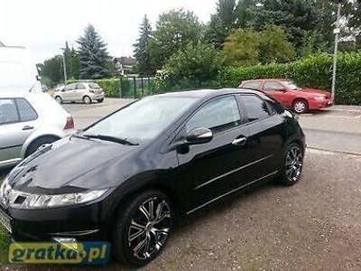 używany Honda Civic VIII ZGUBILES MALY DUZY BRIEF LUBich BRAK WYROBIMY NOWE