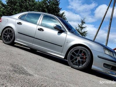 Używany Saab 9-3 Aero 2003