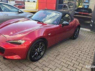 Używany 2016 Mazda MX5 Kabriolet | 75 000 zł