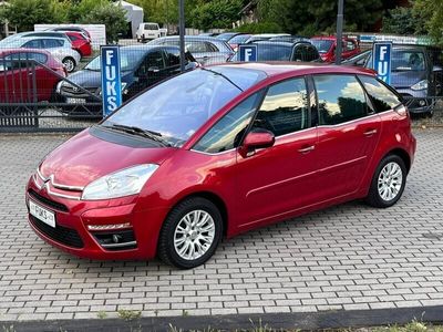 używany Citroën C4 Picasso 2dm 150KM 2011r. 246 000km