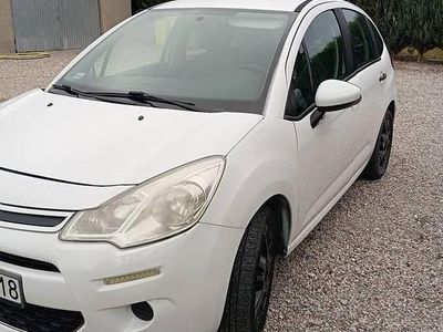 Biały Używany 2014 Citroën C3 Hatchback | 14 000 zł
