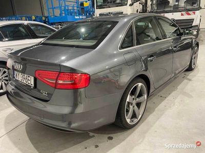 Używany 2013 Audi A4 S-Line | 63 900 zł (Drogi)