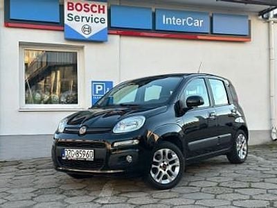 używany Fiat Panda III Ekonomiczny