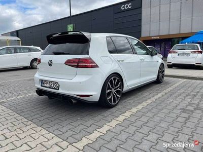 używany VW Golf VII 2.0 TSI BMT GTI DSG Polski Salon